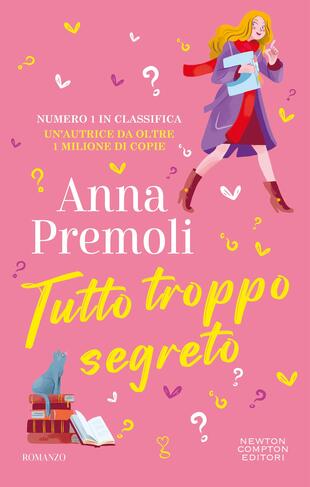 copertina Tutto troppo segreto