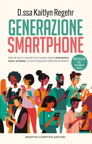 copertina Generazione smartphone