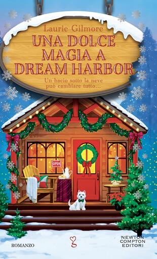 copertina Una dolce magia a Dream Harbor