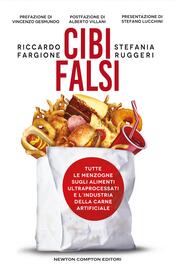 copertina Cibi falsi