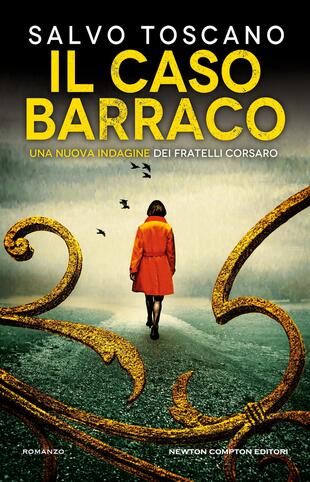 copertina Il caso Barraco