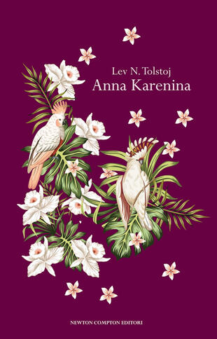 copertina Anna Karenina