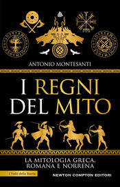 copertina I regni del mito