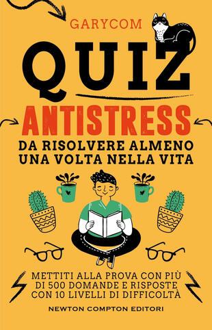 copertina Quiz antistress da risolvere almeno una volta nella vita