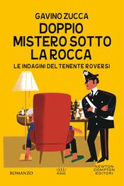 copertina Doppio mistero sotto la rocca
