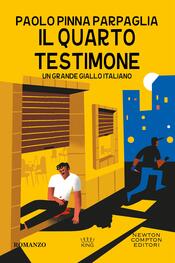 copertina Il quarto testimone