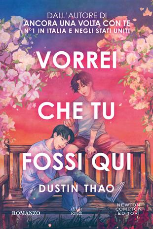copertina Vorrei che tu fossi qui