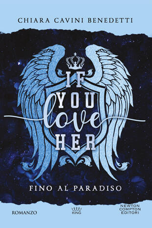 copertina If you love her. Fino al paradiso
