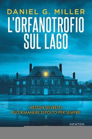 copertina L'orfanotrofio sul lago