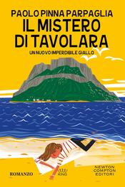 copertina Il mistero di Tavolara