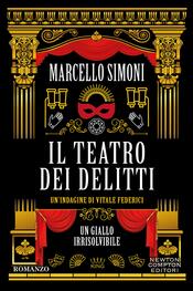 copertina Il teatro dei delitti