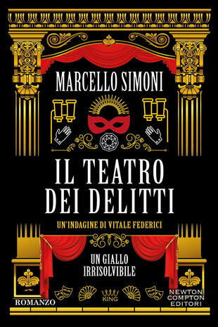 copertina Il teatro dei delitti