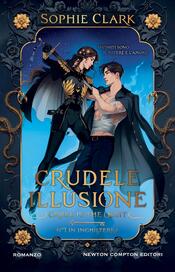 copertina Crudele illusione. Cruel is the Light