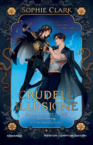 copertina Crudele illusione. Cruel is the Light