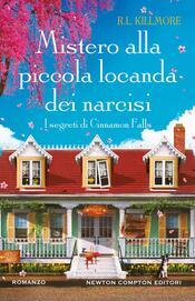 copertina Mistero alla piccola locanda dei narcisi