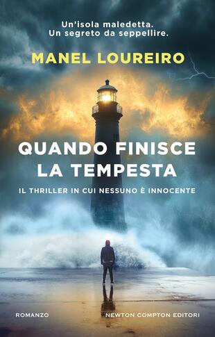 copertina Quando finisce la tempesta
