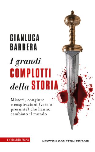 copertina I grandi complotti della storia