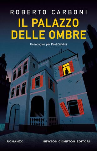 copertina Il palazzo delle ombre