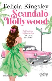 copertina Scandalo a Hollywood