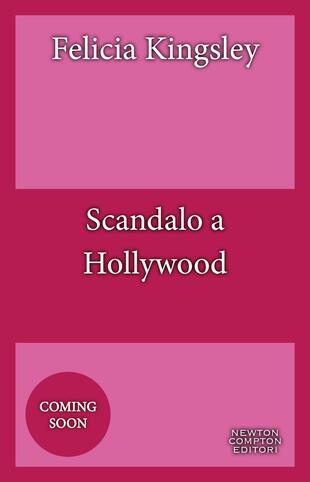 copertina Scandalo a Hollywood