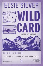 copertina Wild Card. Cuore selvaggio