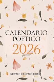 copertina Calendario Poetico 2026