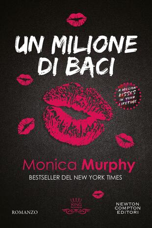 copertina Un milione di baci
