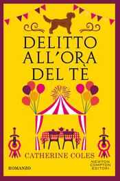 copertina Delitto all'ora del tè