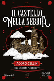 copertina Il castello nella nebbia