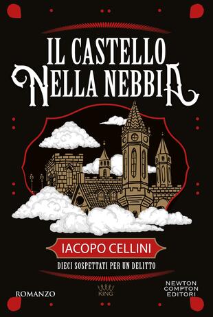 copertina Il castello nella nebbia