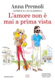 copertina L'amore non è mai a prima vista