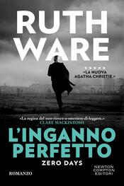 copertina L'inganno perfetto. Zero Days