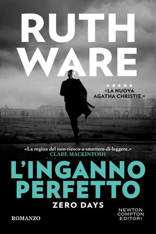 copertina L'inganno perfetto. Zero Days