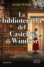 copertina La bibliotecaria del Castello di Windsor