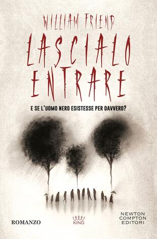 copertina Lascialo entrare