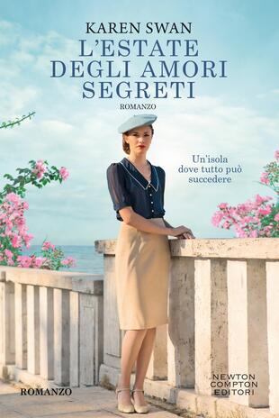 copertina L&rsquo;estate degli amori segreti