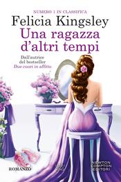 copertina Una ragazza d'altri tempi