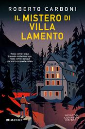 copertina Il Mistero di Villa Lamento