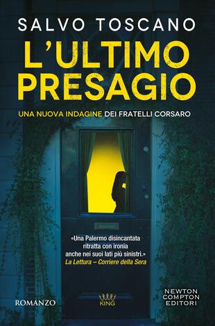 copertina L'ultimo presagio
