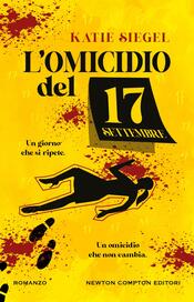 copertina L'omicidio del 17 settembre