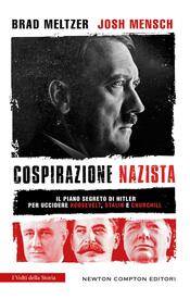 copertina Cospirazione nazista