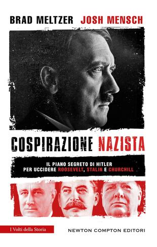 copertina Cospirazione nazista