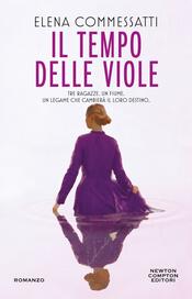 copertina Il tempo delle viole