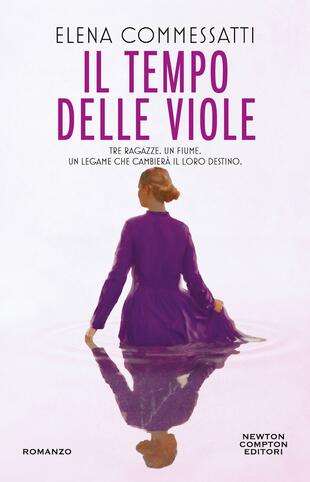 copertina Il tempo delle viole