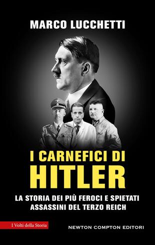 copertina I carnefici di Hitler