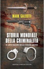 copertina Storia mondiale della criminalità