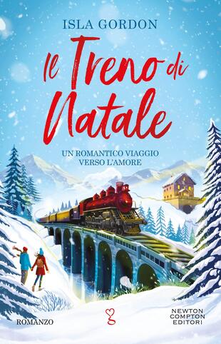 copertina Il treno di Natale