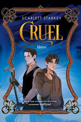 copertina Cruel. Abisso