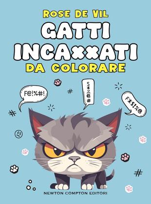 copertina Gatti inca**ati