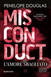 copertina L'amore sbagliato. Misconduct